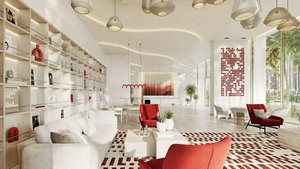 3 bedrooms Apartment in ROSSO BAY RESIDENCES, Al Marjan Island, UAE No. 62110