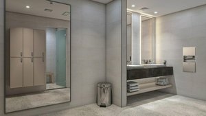1 bedroom Apartment in AZIZI AMBER, Al Furjan, UAE No. 62122