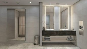 2 bedrooms Apartment in AZIZI AMBER, Al Furjan, UAE No. 62125