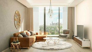 3 bedrooms Apartment in AZIZI AMBER, Al Furjan, UAE No. 62128