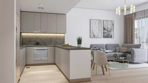 3 bedrooms Apartment in AZIZI AMBER, Al Furjan, UAE No. 62130