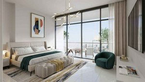 1 bedroom Apartment in AL HABTOOR TOWER, Business Bay, UAE No. 62135