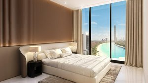 1 bedroom Apartment in AZIZI RIVIERA, Meydan, UAE No. 62142