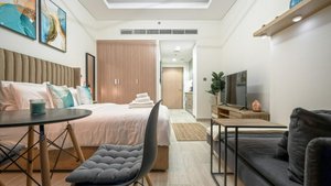 1 bedroom Apartment in AZIZI VISTA, Dubai Studio City, UAE No. 62150