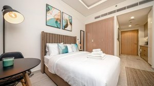 1 bedroom Apartment in AZIZI VISTA, Dubai Studio City, UAE No. 62154