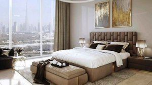 2 bedrooms Apartment in AZIZI VISTA, Dubai Studio City, UAE No. 62158