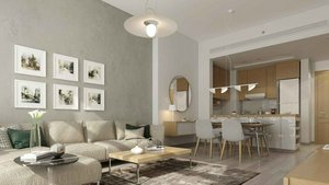 2 bedrooms Apartment in AZIZI VISTA, Dubai Studio City, UAE No. 62159