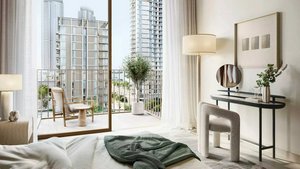 1 bedroom Apartment in ORLA, Dubai Creek Harbour (The Lagoons), UAE No. 62160