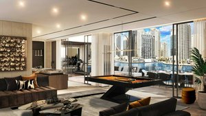 2 bedrooms Apartment in LIV WATERSIDE, Dubai Marina, UAE No. 62170