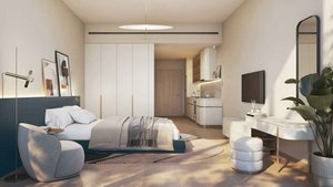 1 bedroom Apartment in QUATTRO DEL MAR, Mina Al Arab, UAE No. 62175