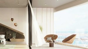 2 bedrooms Apartment in ICONIC TOWER, Al Sufouh, UAE No. 62183