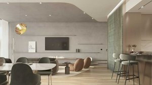1 bedroom Apartment in ICONIC TOWER, Al Sufouh, UAE No. 62184