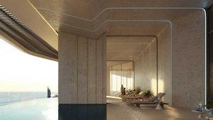 2 bedrooms Apartment in ICONIC TOWER, Al Sufouh, UAE No. 62187