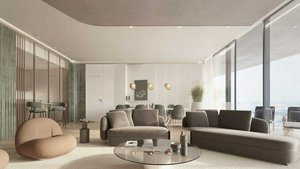 1 bedroom Apartment in ICONIC TOWER, Al Sufouh, UAE No. 62188