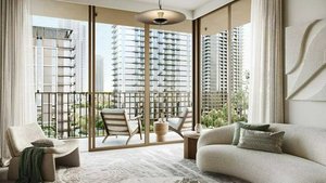 2 bedrooms Apartment in ORLA, Dubai Creek Harbour (The Lagoons), UAE No. 62200