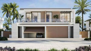 3 bedrooms Townhouse in Bay Villas, Dubai, UAE No. 62205