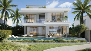 4 bedrooms Townhouse in Bay Villas, Dubai, UAE No. 62206