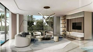4 bedrooms Villa in WADI VILLAS, Meydan, UAE No. 62211