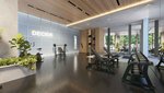 39.3m² Apartment in SAMANA Barari Views, Majan, UAE No. 62223 - Image 3