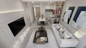 2 bedrooms Apartment in SAMANA Manhattan, Jumeirah Village Circle, UAE No. 62241