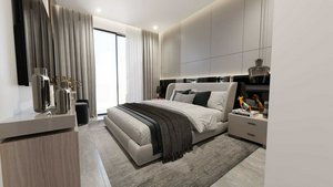 2 bedrooms Apartment in SAMANA Manhattan, Jumeirah Village Circle, UAE No. 62243