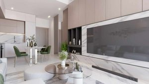 3 bedrooms Apartment in IVY GARDENS RESIDENCE, Dubai Residence Complex, UAE No. 62256