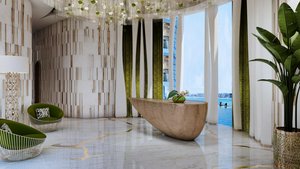 2 bedrooms Apartment in DAMAC BAY 2, Dubai Harbour, UAE No. 62264