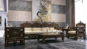 4 bedrooms Apartment in FARADIS, Al Mamzar - Sharjah, UAE No. 62275