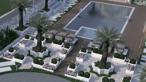 4 bedrooms Apartment in FARADIS, Al Mamzar - Sharjah, UAE No. 62276