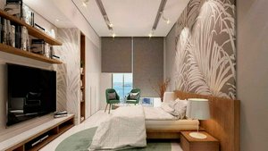 1 bedroom Apartment in BLUE WAVУ TOWER, Dubai, UAE No. 62292