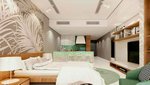 1 bedroom Apartment in BLUE WAVУ TOWER, Dubai, UAE No. 62292 - Image 2