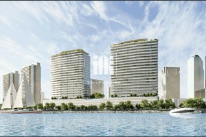 4 bedrooms Apartment in MARLIN TOWERS, Al Reem Island, UAE No. 62303