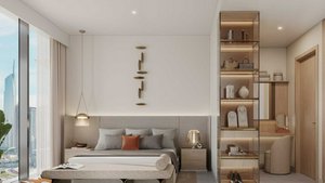 3 bedrooms Apartment in MERCER HOUSE, Jumeirah Lake Towers, UAE No. 62321