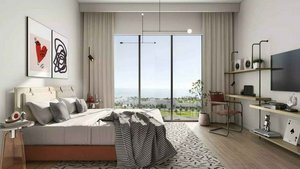 1 bedroom Apartment in MANARAT LIVING, Saadiyat Island, UAE No. 62325
