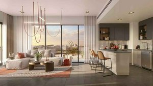 2 bedrooms Apartment in MANARAT LIVING, Saadiyat Island, UAE No. 62326