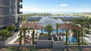 3 bedrooms Apartment in MANARAT LIVING, Saadiyat Island, UAE No. 62328