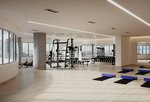 2 bedrooms Apartment in AJMAN CREEK TOWERS, Al Rashidiya, UAE No. 62337 - Image 18