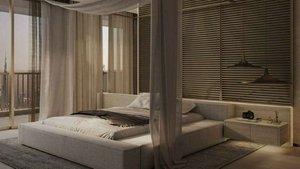 1 bedroom Apartment in KETURAH RESERVE, Meydan Gated Community, UAE No. 62338