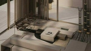 2 bedrooms Apartment in KETURAH RESERVE, Meydan Gated Community, UAE No. 62347