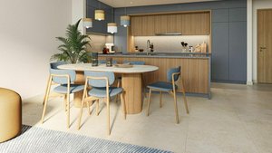 1 bedroom Apartment in DESIGN QUARTER AT D3, Dubai Design District, UAE No. 62350
