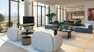 2 bedrooms Apartment in DESIGN QUARTER AT D3, Dubai Design District, UAE No. 62351