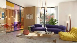 2 bedrooms Apartment in DESIGN QUARTER AT D3, Dubai Design District, UAE No. 62352
