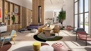 2 bedrooms Apartment in DESIGN QUARTER AT D3, Dubai Design District, UAE No. 62353