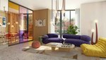 2 bedrooms Apartment in DESIGN QUARTER AT D3, Dubai Design District, UAE No. 62353 - Image 4