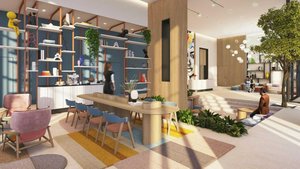 3 bedrooms Duplex in DESIGN QUARTER AT D3, Dubai Design District, UAE No. 62354