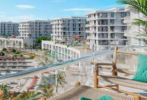2 bedrooms Apartment in BLUE BAY WALK, Sharjah Waterfront City, UAE No. 62358