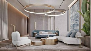 5 bedrooms Apartment in Orla by Omniyat, Palm Jumeirah, UAE No. 62361
