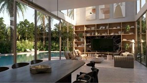 5 bedrooms Villa in SAADIYAT LAGOONS - AL SIDR, Saadiyat Island, UAE No. 62365