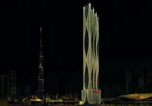 1 bedroom Apartment in BAYZ 101, Business Bay, UAE No. 62366