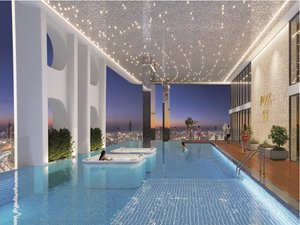 2 bedrooms Apartment in BAYZ 101, Business Bay, UAE No. 62368